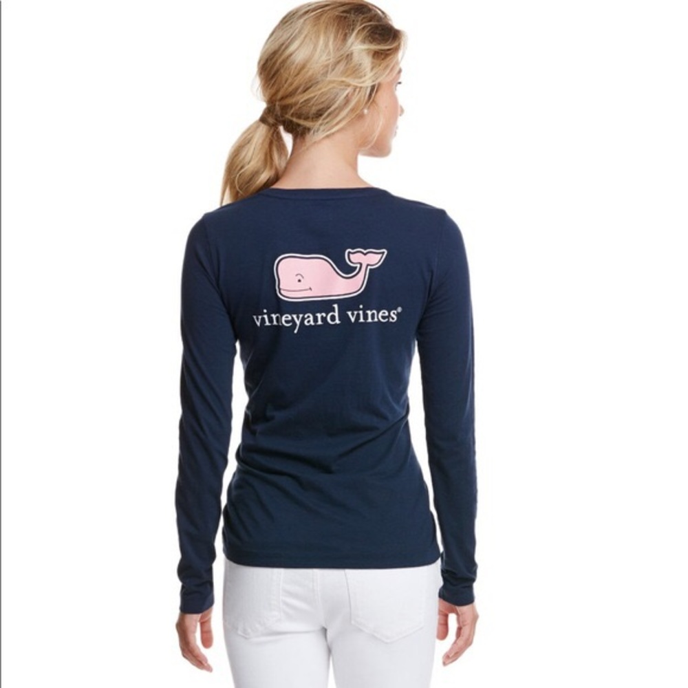 Vineyard Vines long sleeve